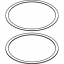 Wiremold Evolution 8AT Series Tile Shim