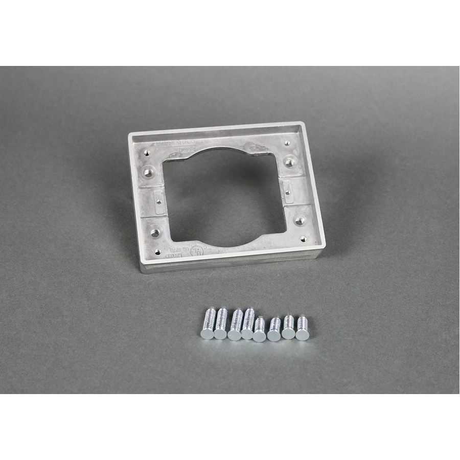 Wiremold Flange