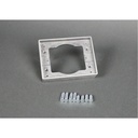 Wiremold Flange