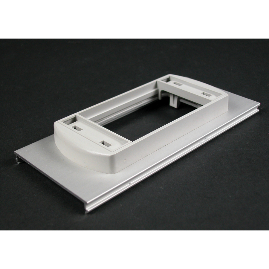 Wiremold AL300 Low Profile Adapter Cover Plate