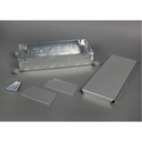 Wiremold 880M3 - Omnibox Series Shallow Steel Floor Box