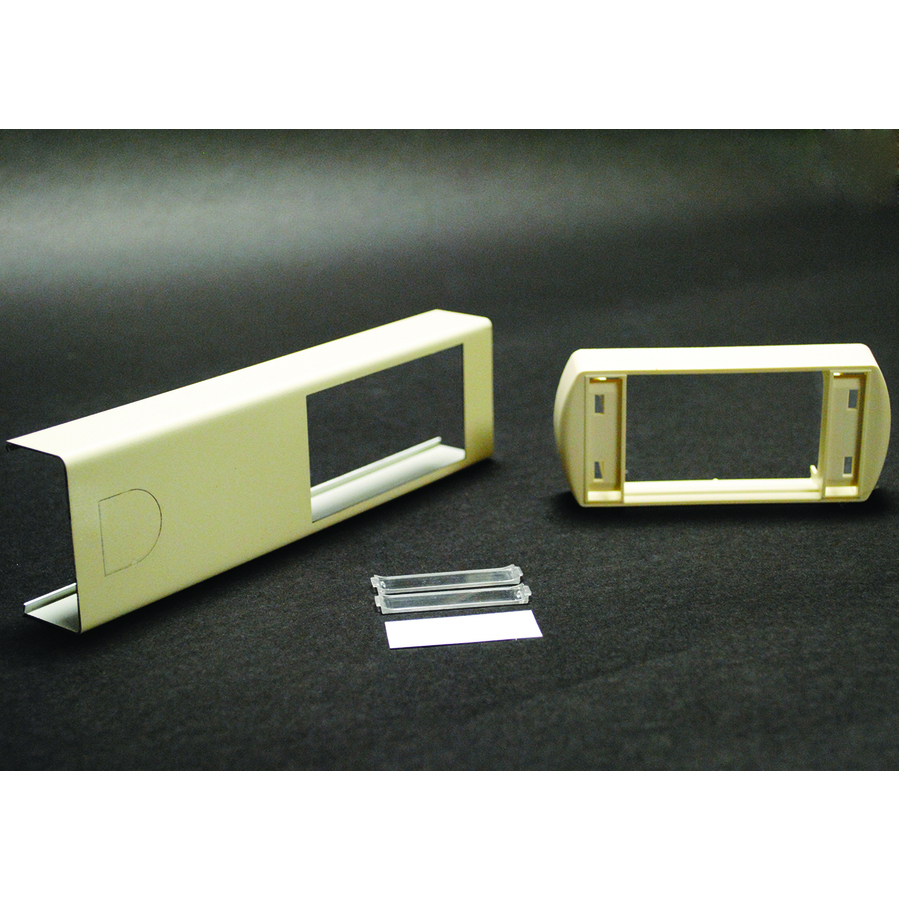 Wiremold 25DTC-3S2 Mounting Plate for Mounting Pole