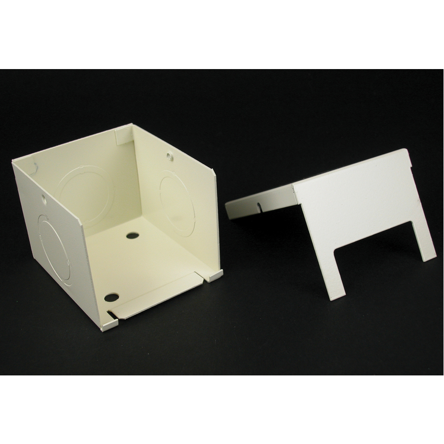 Wiremold 2400 Full Capacity Entrance End Fitting