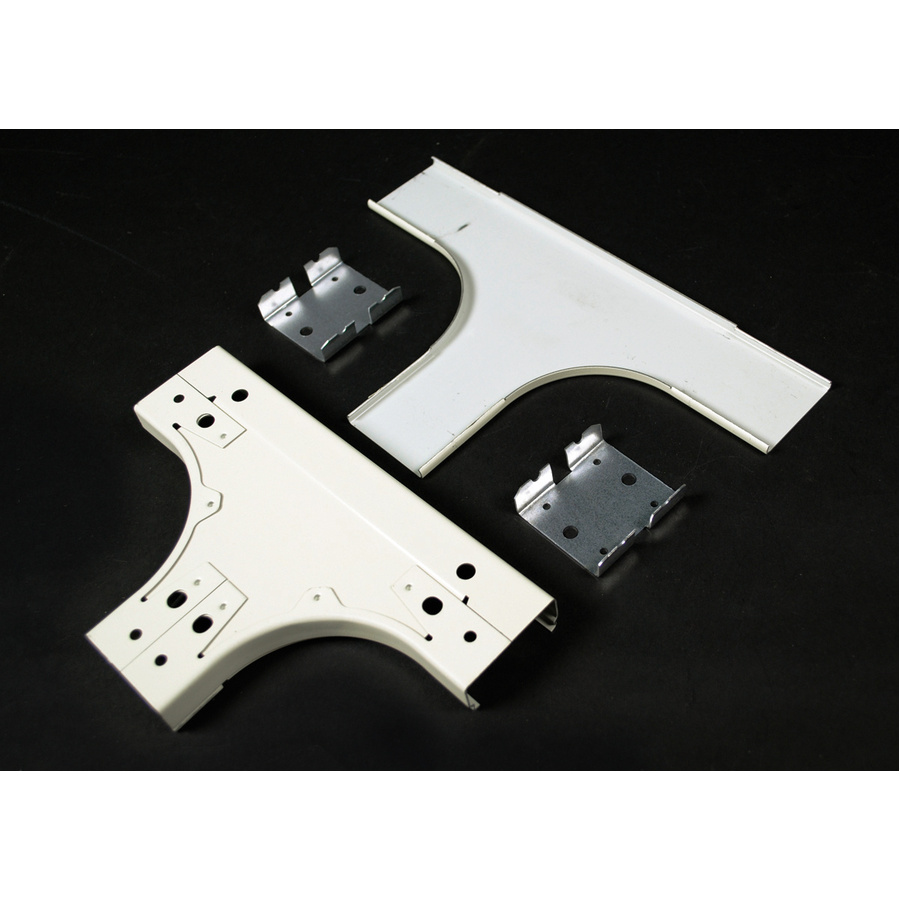 Wiremold 2400 Radiused Tee Fitting