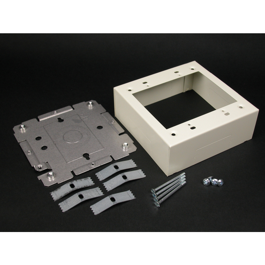 Wiremold 2400 Device Box Fitting
