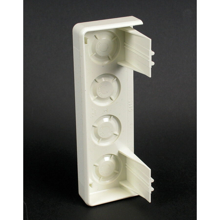 Wiremold 5400 Blank End Fitting