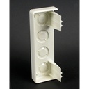 Wiremold 5400 Blank End Fitting