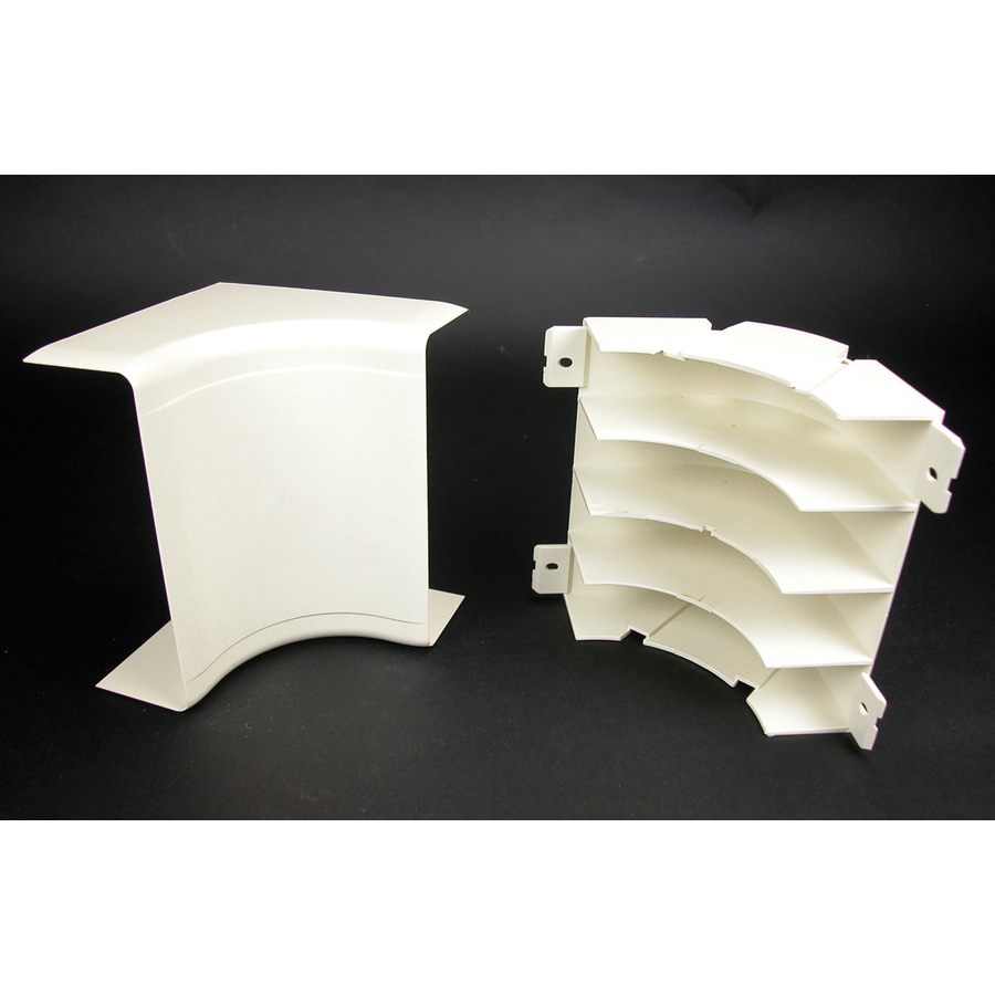 Wiremold 5400 Radiused Full Capacity Internal Elbow Fitting