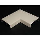 Wiremold 2300 Flat Elbow Fitting