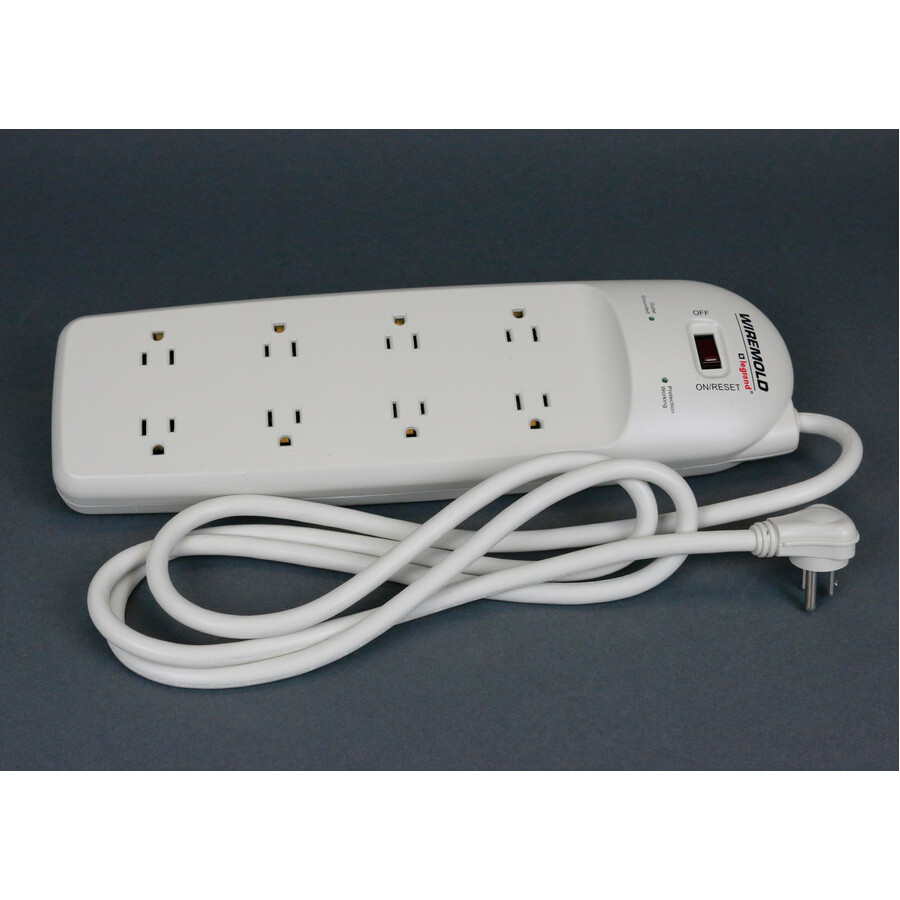 Wiremold Basic Surge Protector