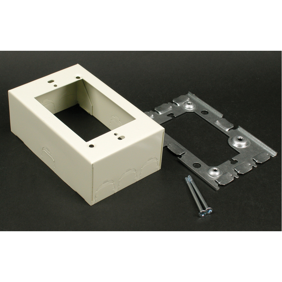 Wiremold 5751AWH Mounting Box