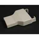 Wiremold 2300 Reducing Connector Fitting