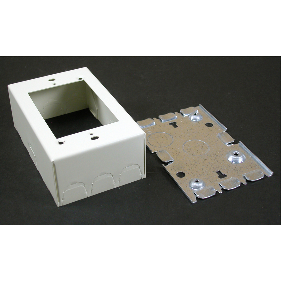 Wiremold 5748WH Mounting Box