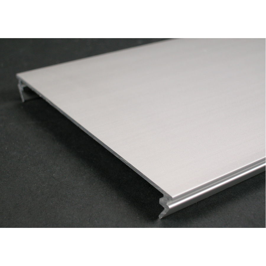 Wiremold AL5200 Large Multi-Channel Raceway Blank COVER