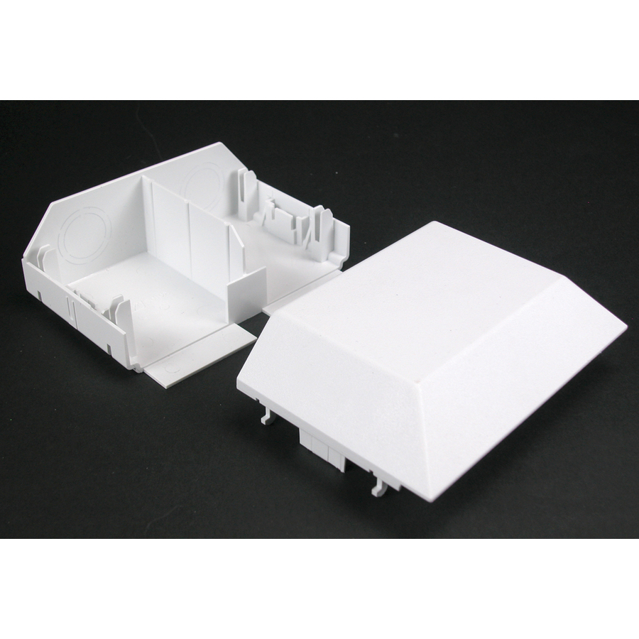 Wiremold Access 5000 Entrance End Fitting