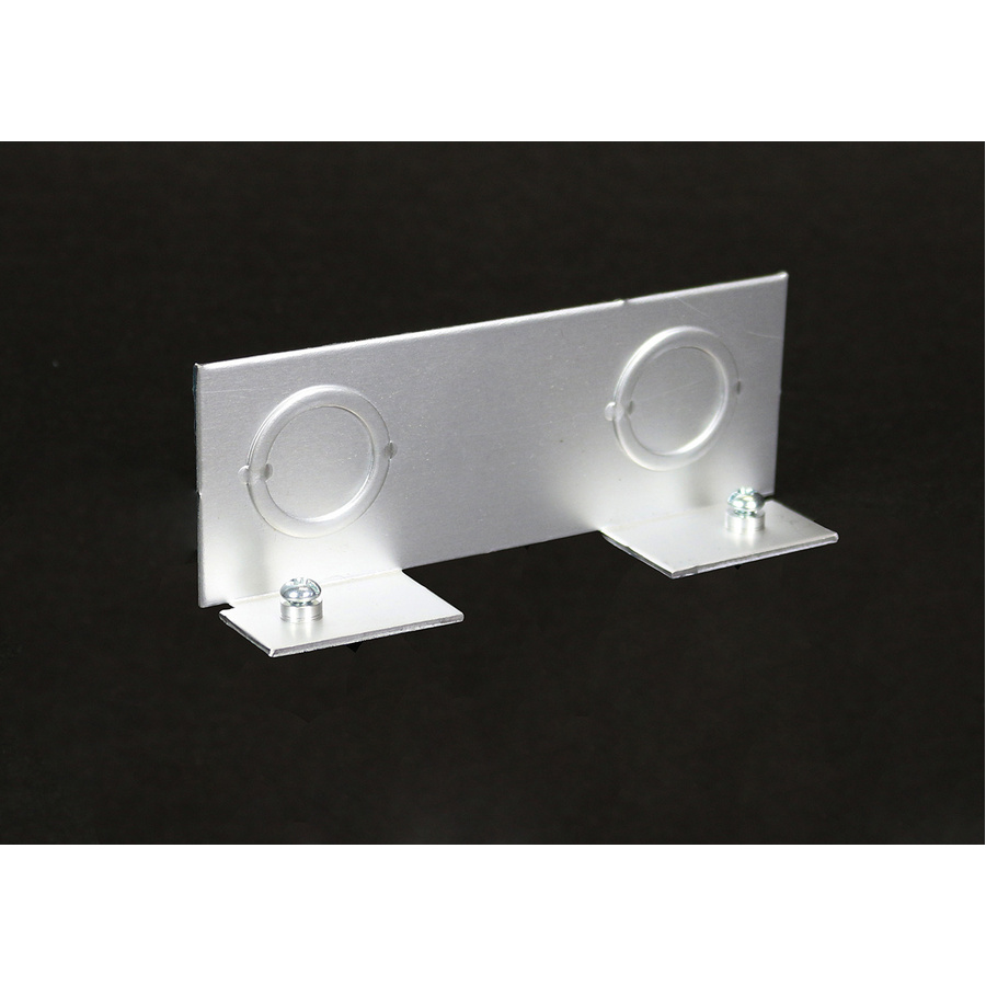 Wiremold AL5200 Large Multi-Channel Raceway Entrance End Fitting