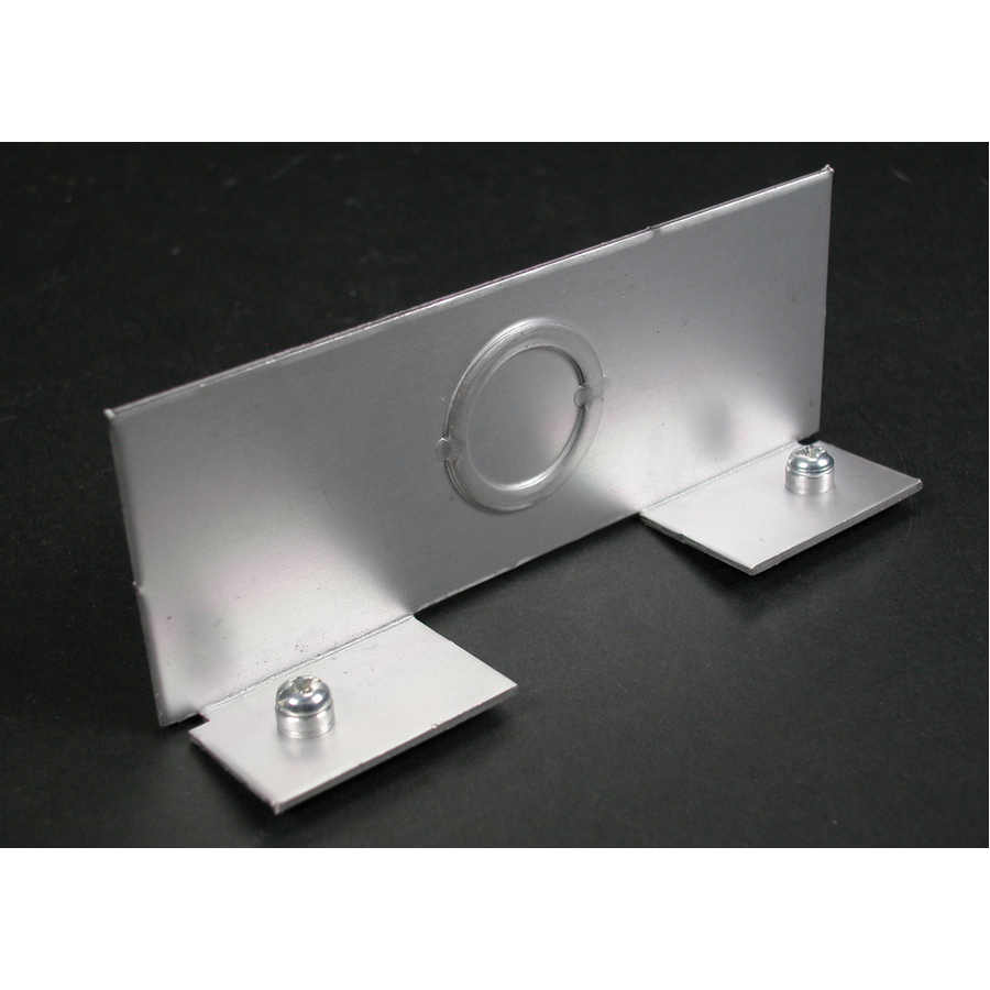 Wiremold AL5200 Large Multi-Channel Raceway Entrance End Fitting