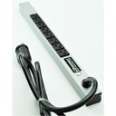 Wiremold CabinetMATE 8-Outlet Power Strip