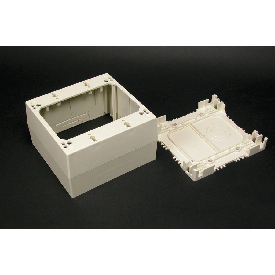 Wiremold 2344-2 Mounting Box