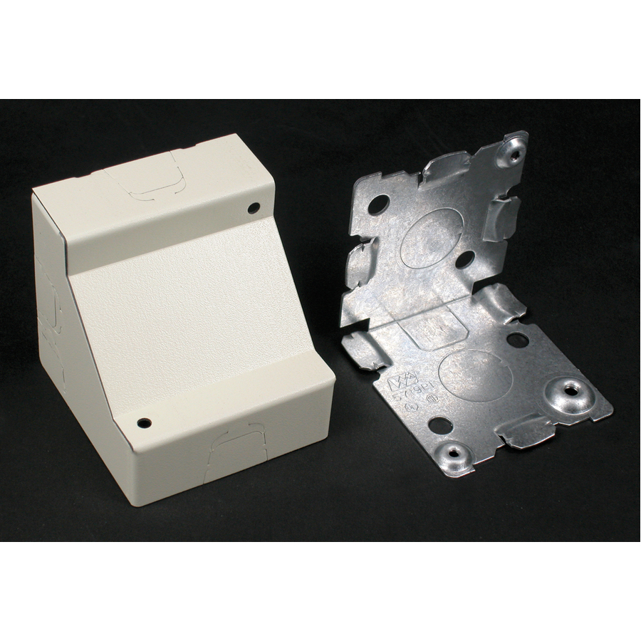 Wiremold 500/700 Corner Box Fitting