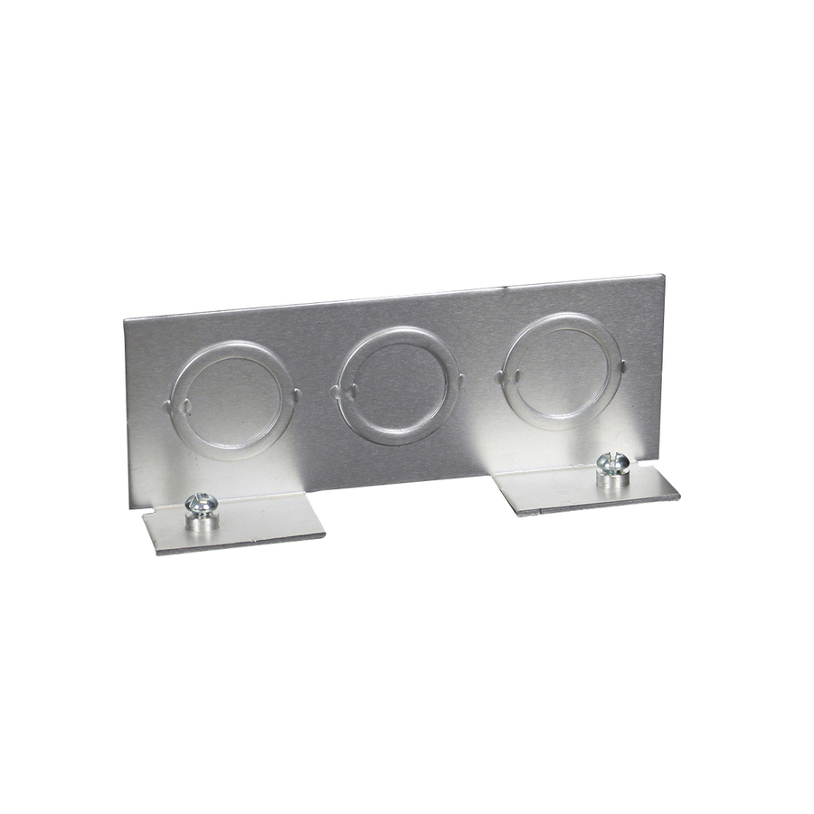 Wiremold AL5200 Large Multi-Channel Raceway Entrance End Fitting