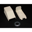 Wiremold 2300 Entrance End Fitting