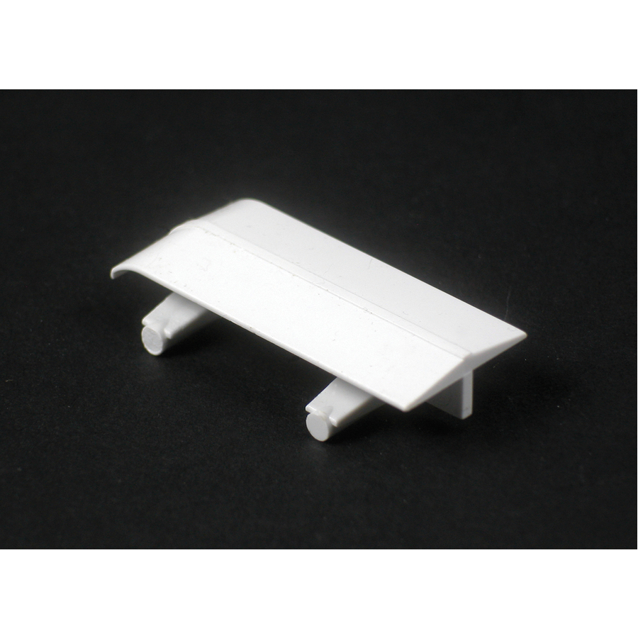 Wiremold 5500 Base Seam Clip Fitting