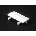 Wiremold 5500 Base Seam Clip Fitting