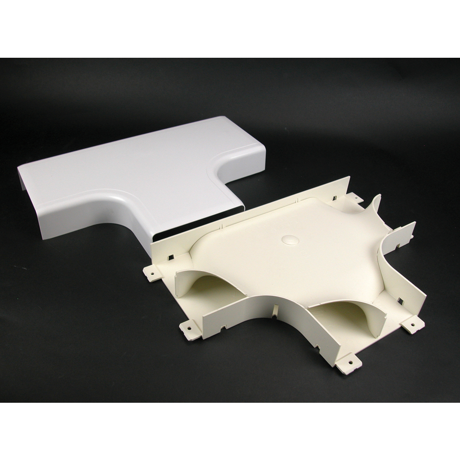 Wiremold 5400 Raduised Full Capacity Tee Fitting