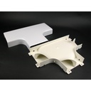 Wiremold 5400 Raduised Full Capacity Tee Fitting