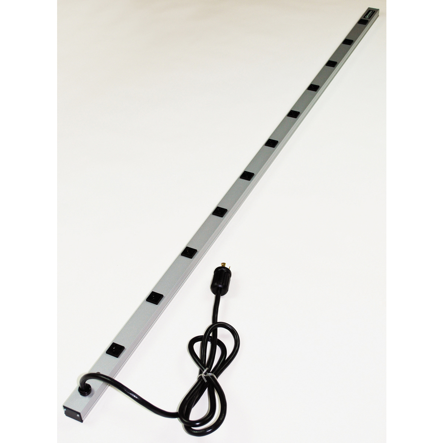 Wiremold CabinetMATE 11-Outlet Surge Suppressor/Protector