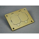 Wiremold Duplex Cover Plate