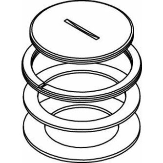 Wiremold 800 Series Conversion Kit