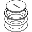 Wiremold 800 Series Conversion Kit