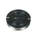 Wiremold Aluminum 2IN TO 1-1/4IN Screw Plug Kit