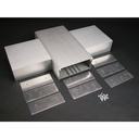 Wiremold AL5200 Large Multi-Channel Raceway Cross Fitting