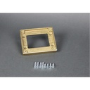 Wiremold Flange