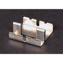 Wiremold 2400D Divided Coupling Fitting
