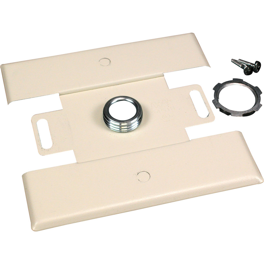 Wiremold Faceplate