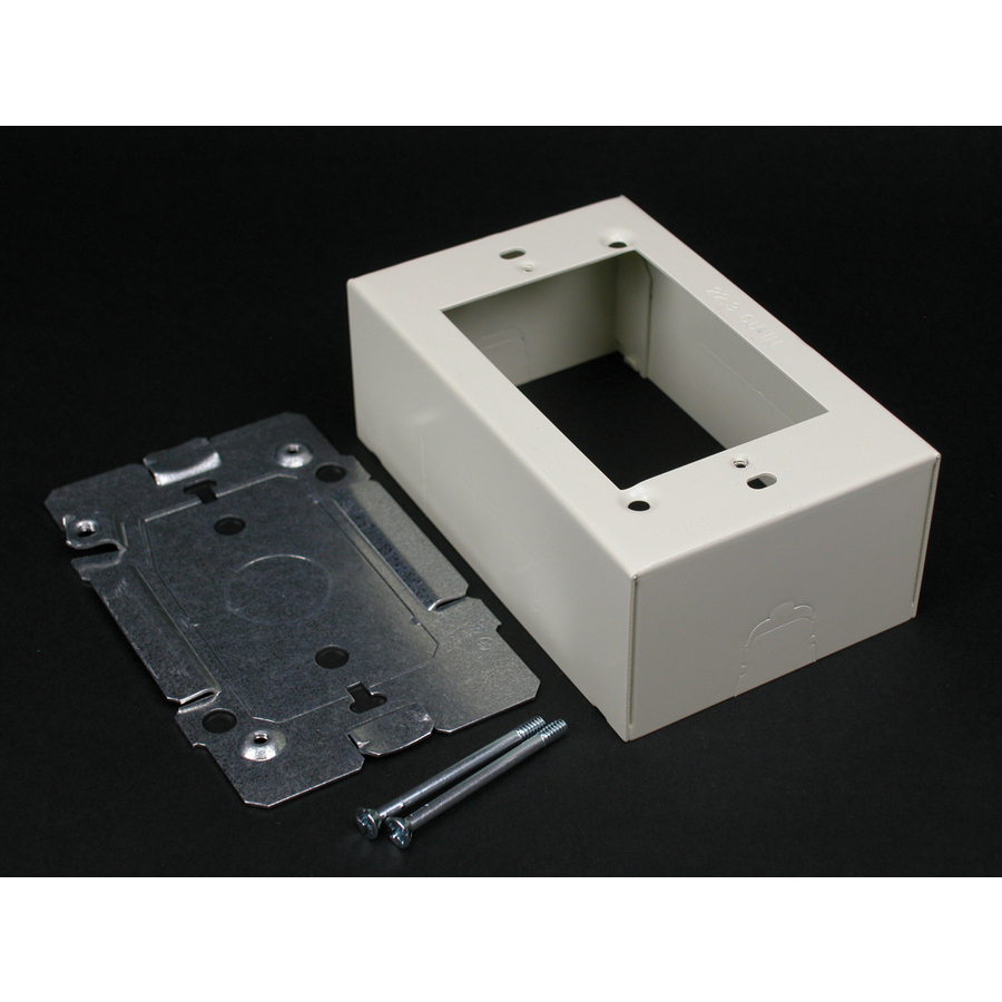 Wiremold 2400 Device Box Fitting