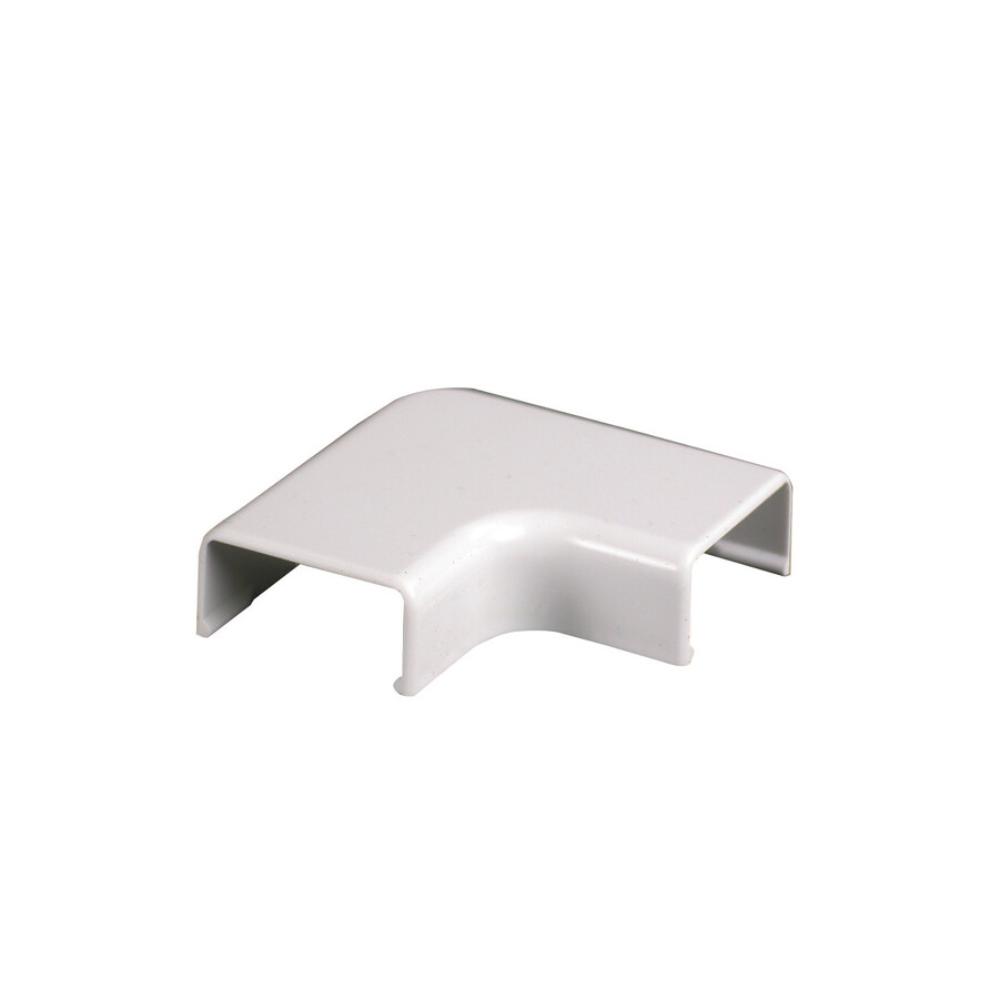 Wiremold Uniduct 2700 Series Flat Elbow Fitting