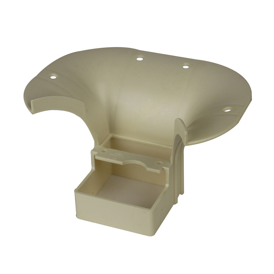 Wiremold Add-on Cover for Power Poles