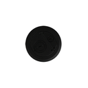 Wiremold 6AT Furniture Feed Evolution Recessed Poke-Thru Surface Style Cover, Black