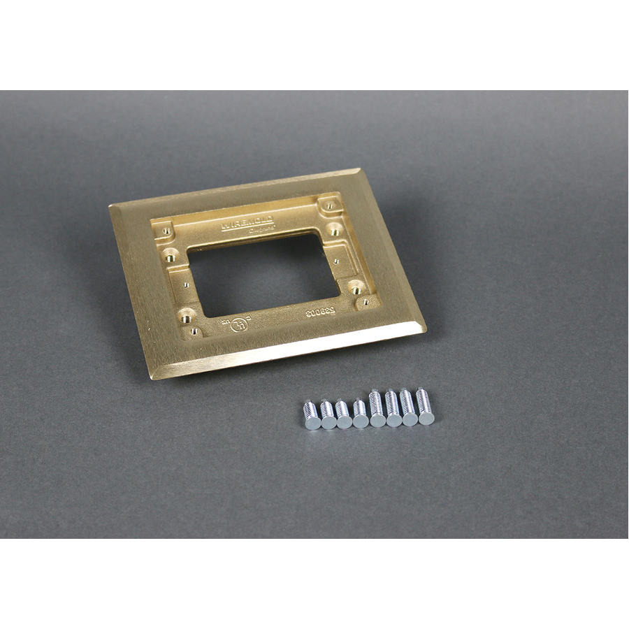 Wiremold Flange