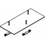 Wiremold Triple Blanking Plate