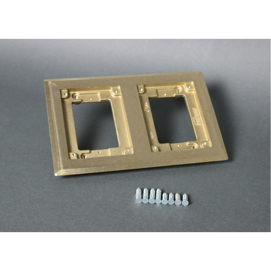 Wiremold Flange