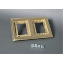 Wiremold Flange