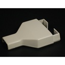 Wiremold 2300 Reducing Connector Fitting
