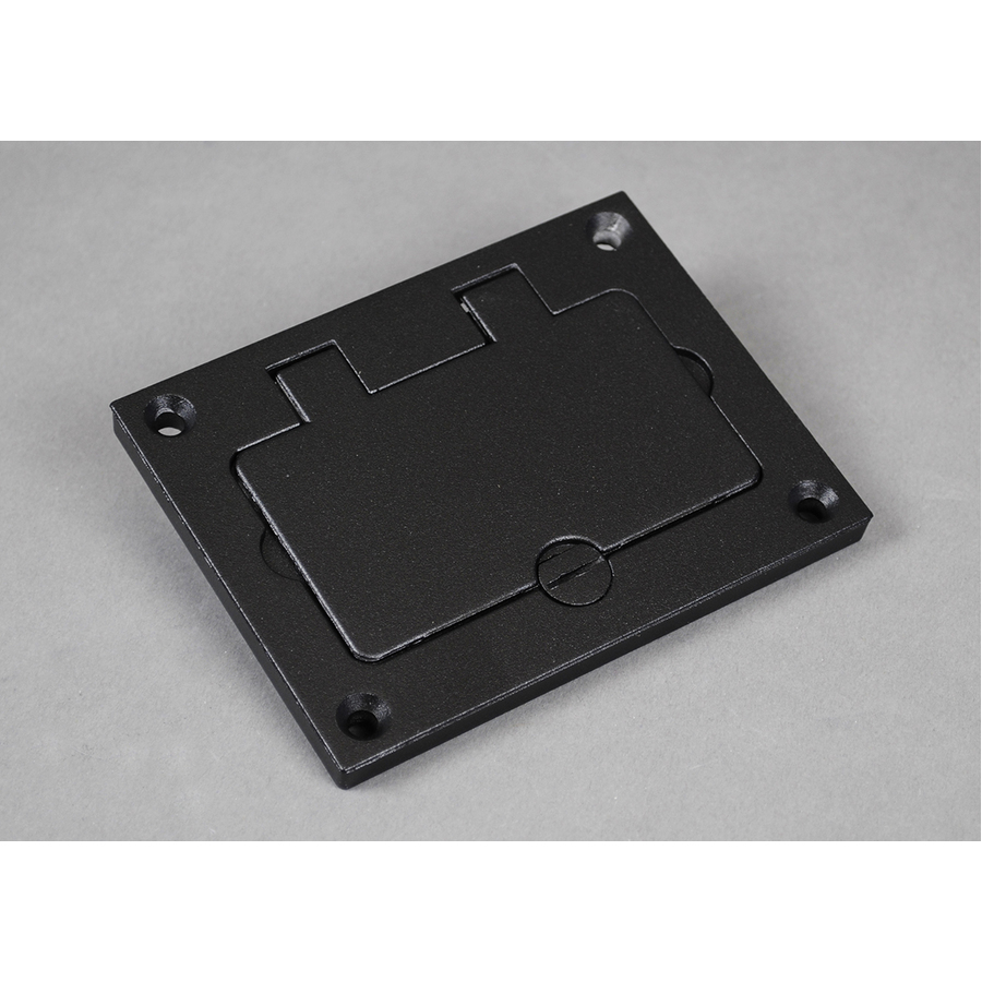 Wiremold Rectangular Cover Plate