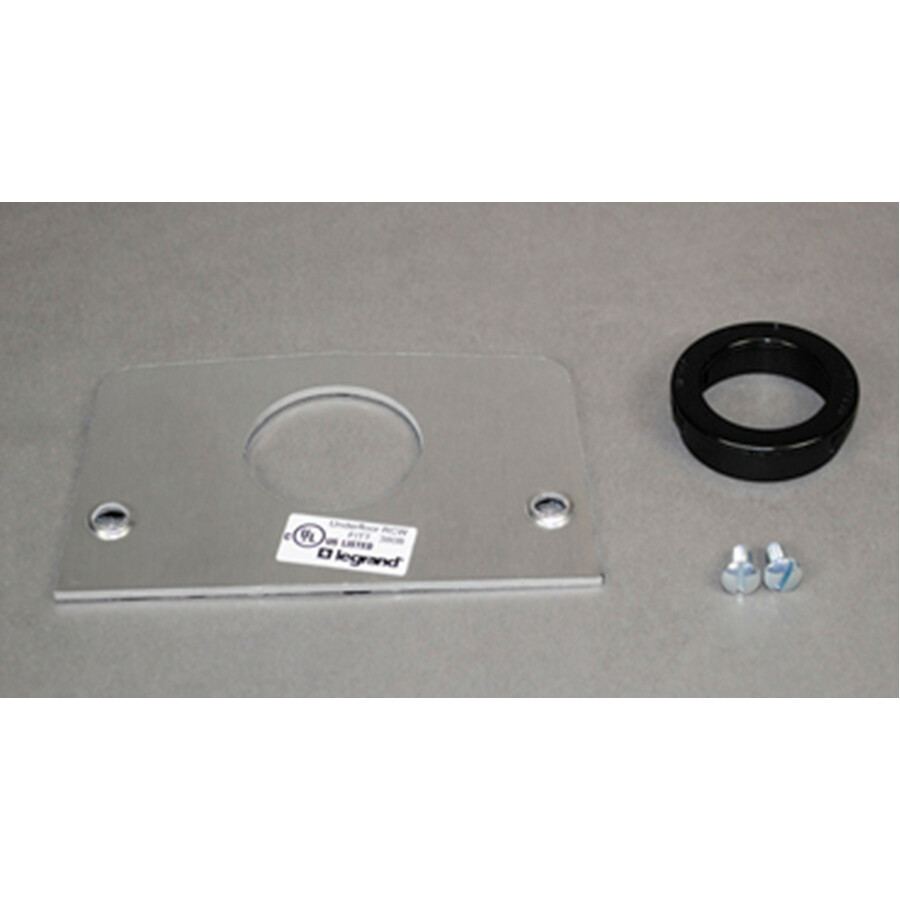 Wiremold 525 Series Communication Faceplate